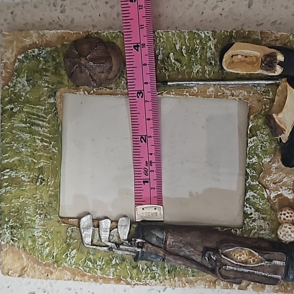 🏑⛳️Bundle of 2 Nice Golf Picture Frames - Picture 7 of 12